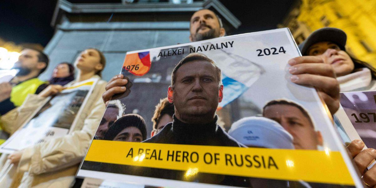Pogrzeb Aleksieja Nawalnego. Rzeczniczka:  próby wynajęcia karawanu są blokowane
