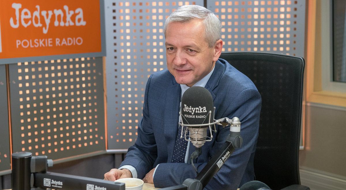 M. Zagórski ws. M. Banasia: plan "B" będzie realizowany raczej przez kierownictwo partii