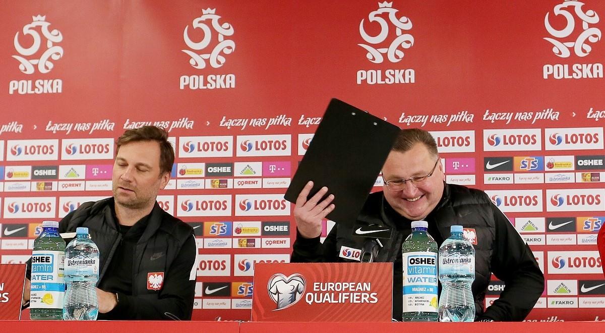 Polska - Szwecja. Kwiatkowski starł się z trenerem Szwedów. Rzecznik PZPN pragnie wyrównania rachunków