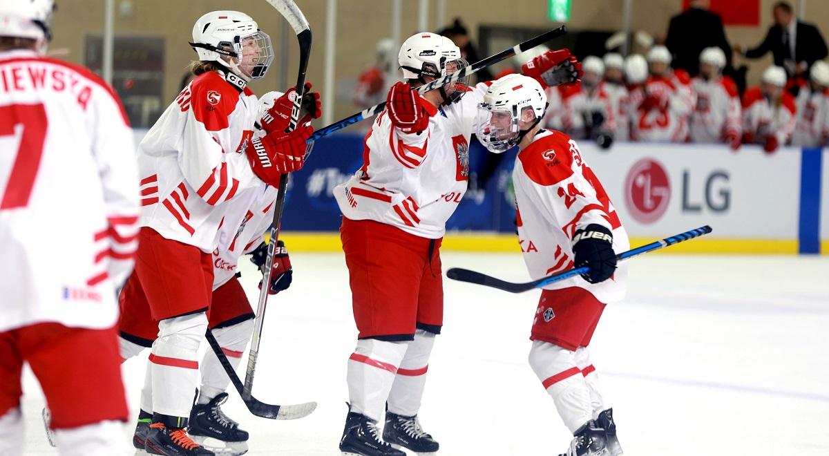 Hokejowe MŚ kobiet: Polki pokonały Włoszki, ale to nie wystarczyło do awansu