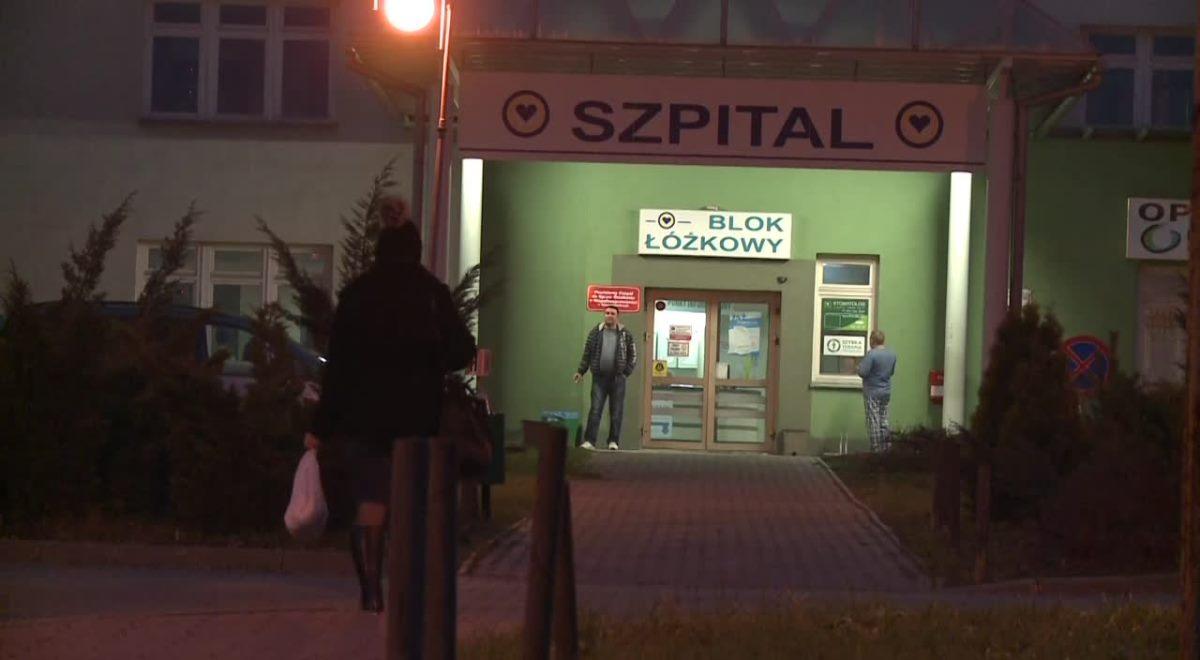 Tragedia w szpitalu w Starachowicach. Śledztwo prokuratury i kontrola ministra