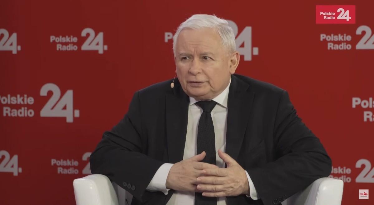 Jarosław Kaczyński o 800+: ta podwyżka spowoduje, że realna siła nabywcza tego "plus" będzie większa