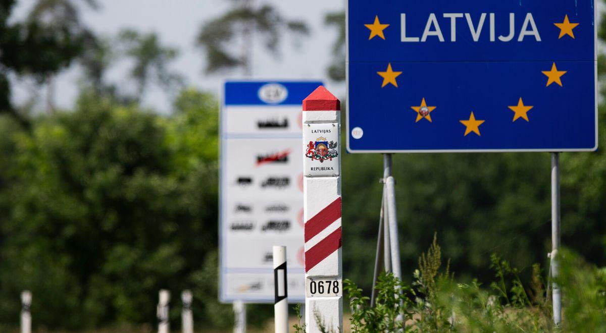 Ograniczona możliwość wjazdu Rosjan na Łotwę. "Nie próbujcie przekroczyć granicy, nikt na was tu nie czeka"