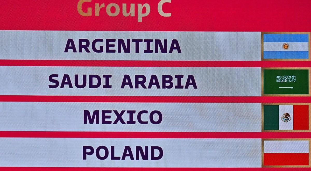 Katar 2022: grupowe mecze Polaków - WYNIKI, TABELA