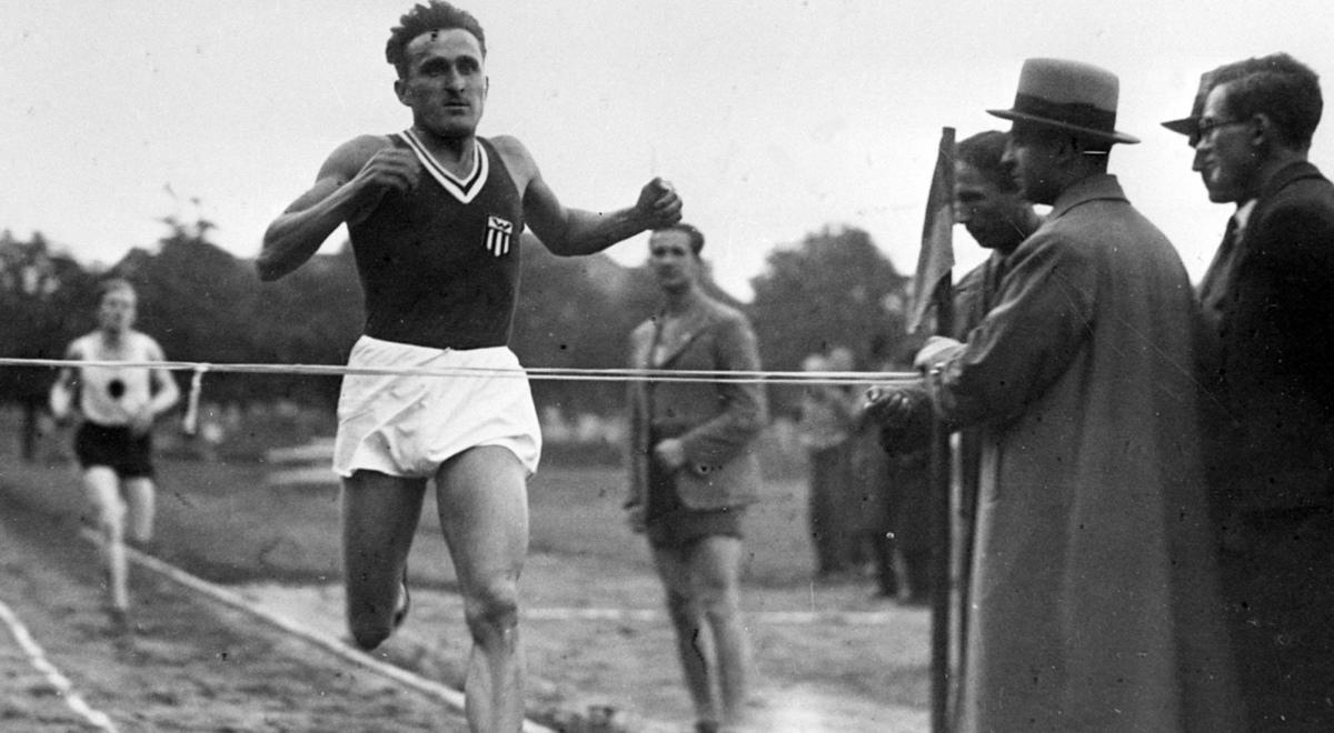 Mistrz olimpijski rozstrzelany w Palmirach. 80 lat od śmierci Janusza Kusocińskiego