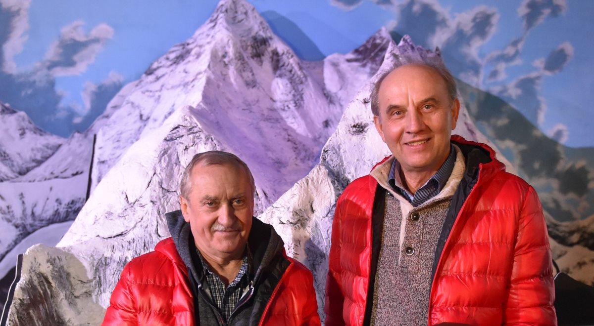 40 lat temu Cichy i Wielicki jako pierwsi zdobyli zimą Mount Everest. "Halo Andrzej, wiesz gdzie jesteśmy?"  