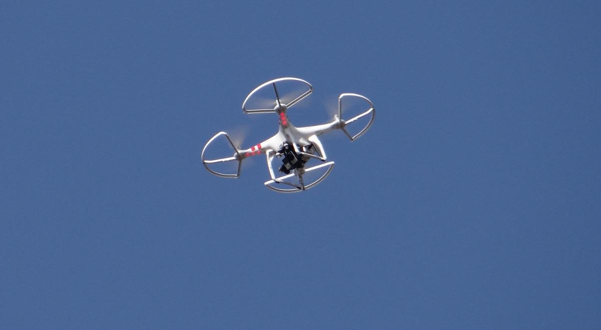 Polska firma opracowała unikatowy system wykrywania dronów