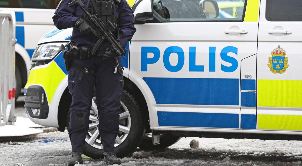 Zagrożenie terrorystyczne w Szwecji. Służby obawiają się przedświątecznych zamachów