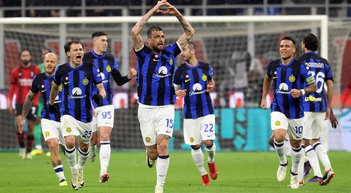 Serie A. Milan - Inter. Derby Mediolanu wyłoniły mistrza Włoch. 20. tytuł w historii