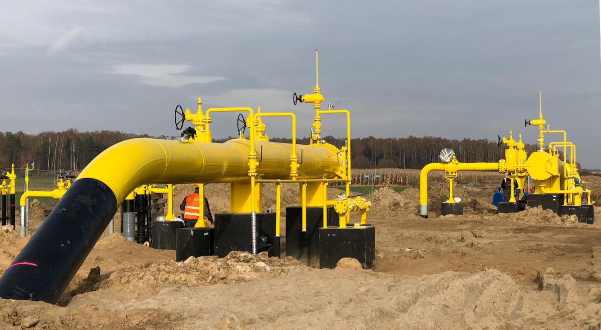 Połączenia gazowe z Danią, Litwą i Słowacją. Gaz-System ogłosił pierwszą aukcję przepustowości