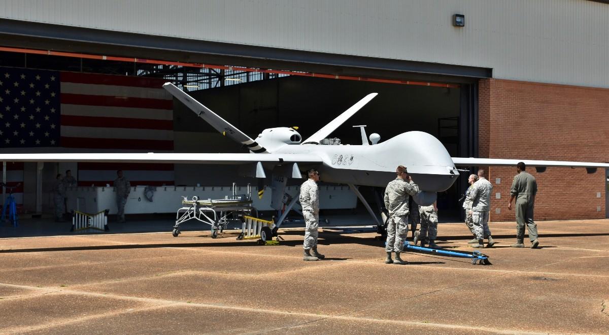 Amerykanie twierdzą, że zlikwidowali jednego z dowódców Al-Kaidy. Użyli drona 