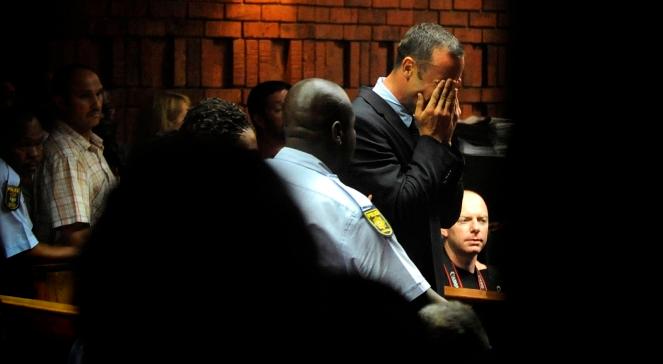 Oscar Pistorius przed sądem. Znów się rozpłakał