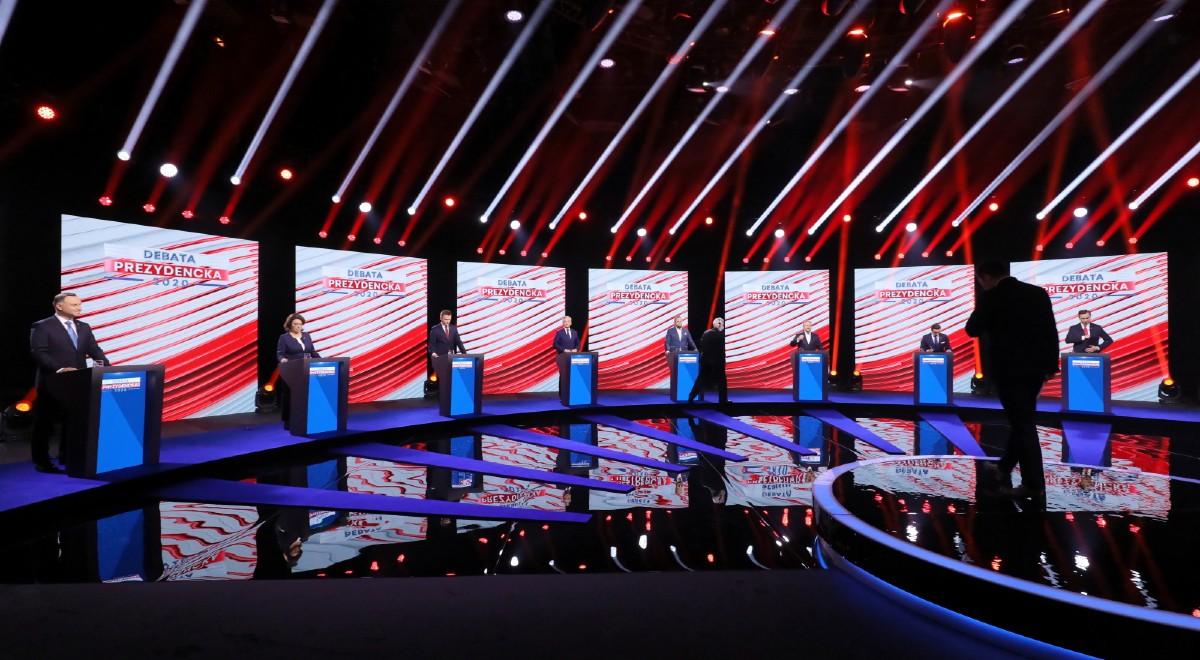Andrzej Duda wygrywa w pierwszej turze. Jest pierwszy sondaż po debacie prezydenckiej