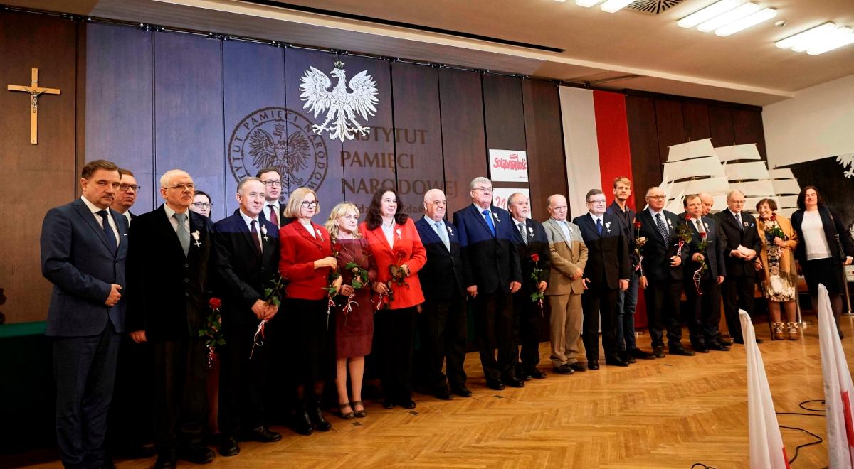 Prezes IPN w Gdańsku: Polacy nigdy nie pragnęli zemsty, walczyli o wolność