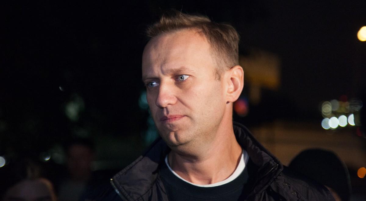Artystów usunięto z koncertu w Moskwie. Media: popierali Aleksieja Nawalnego 