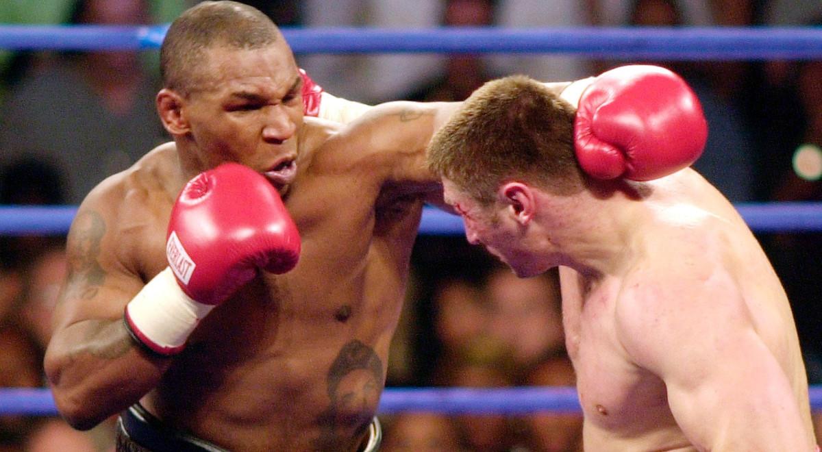 Skandal w pojedynku Gołoty z Tysonem. Minęło 18 lat od walki, której nie powinno być