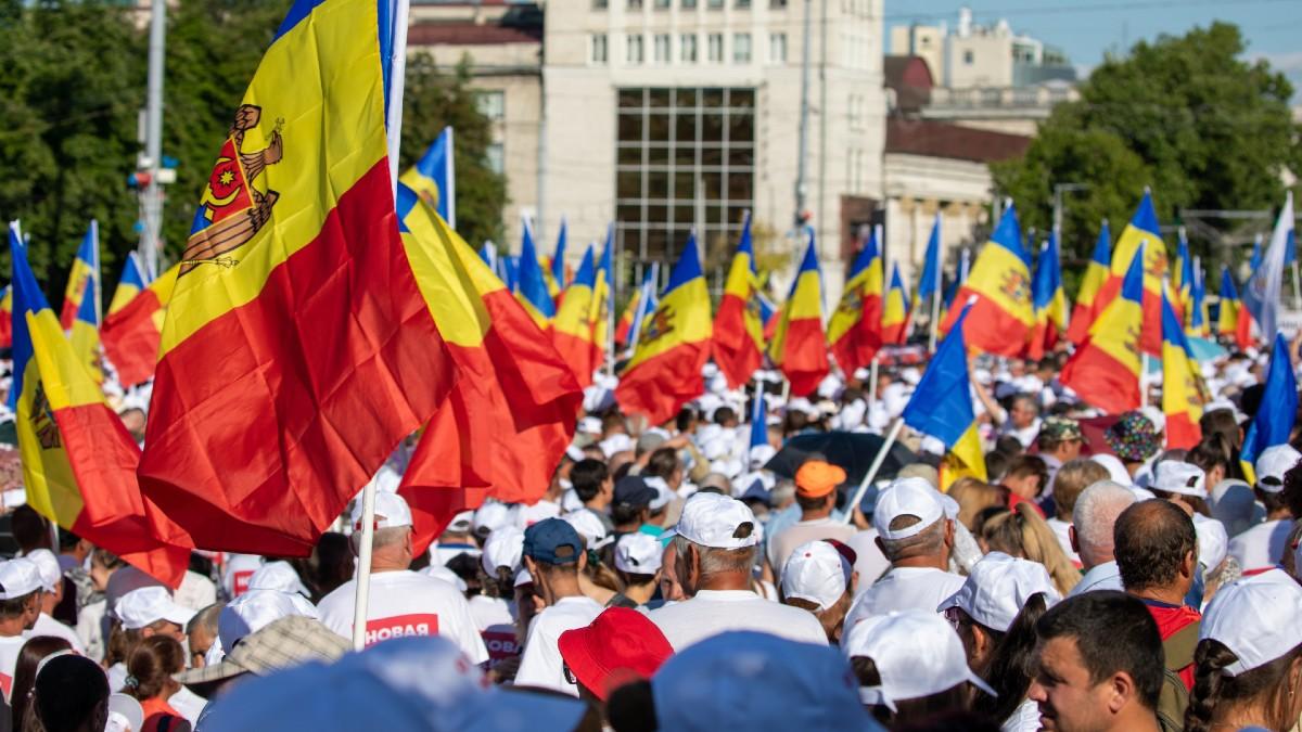 Destabilizacja Mołdawii. Kreml wykorzystuje liderkę Autonomii Gaugaskiej. Podobnie było z Ukrainą