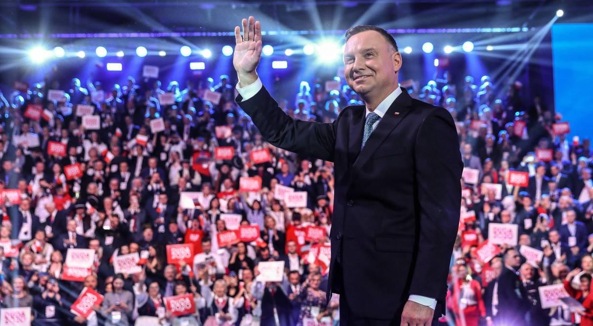 Publicysta: jeśli wyborcy Konfederacji zagłosują na Andrzeja Dudę, wynik mamy przesądzony