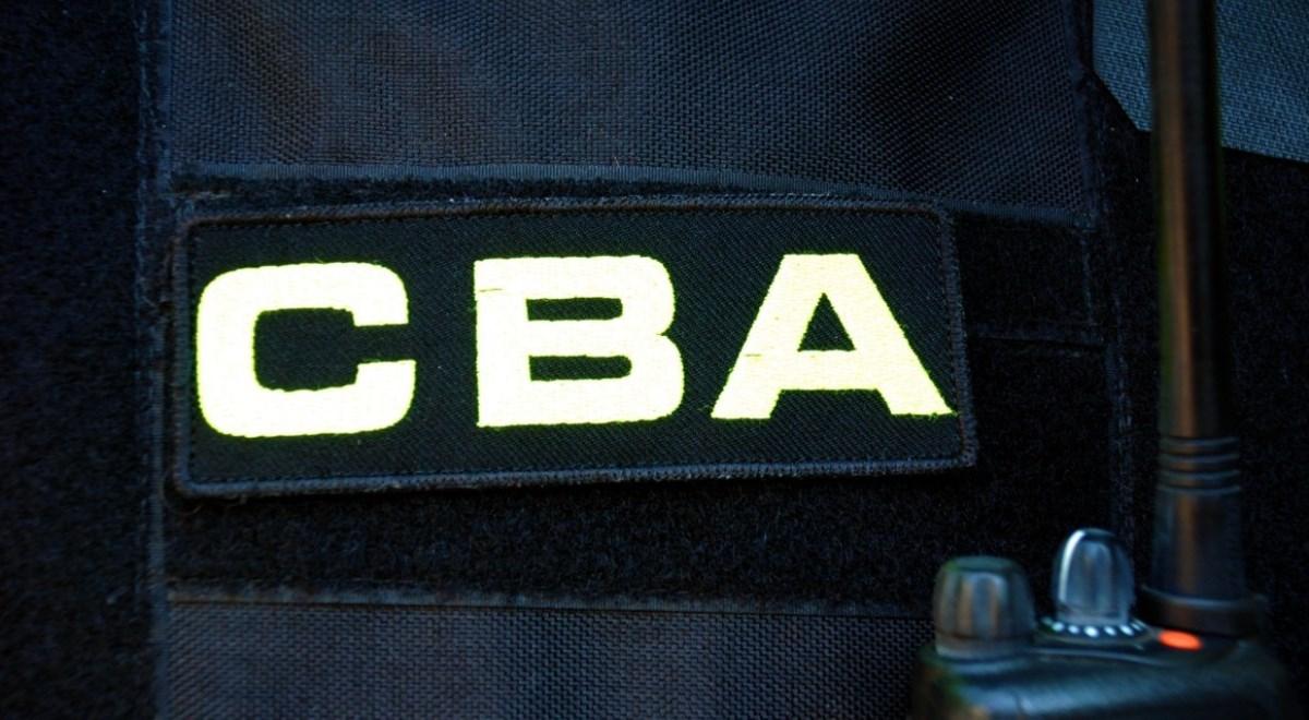 CBA: udaremniona próba wyłudzenia 261 milionów złotych VAT