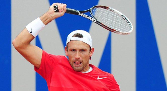  Turniej ATP w Madrycie: Kubot wyłożył się na pierwszej przeszkodzie 