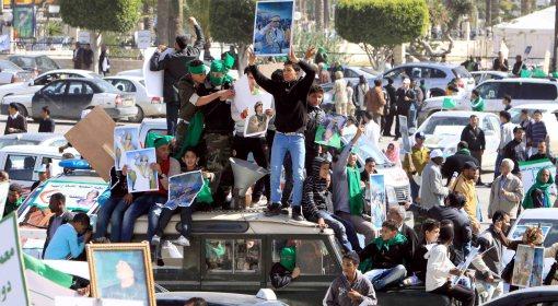 84 ofiar protestów. Rząd Libii cenzuruje internet, by utrudnić demonstracje