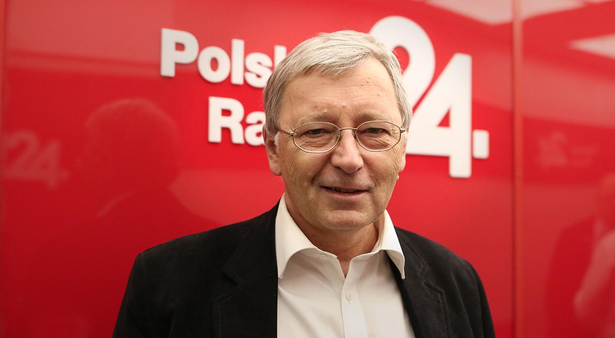 Jan Parys o obowiązującym stanie wyjątkowym: Polska w sposób całkowicie legalny broni swoich granic