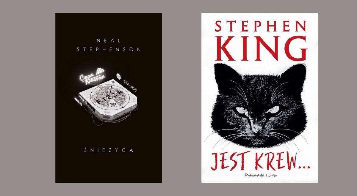 "Posłowie". Stephen King i Neal Stephenson