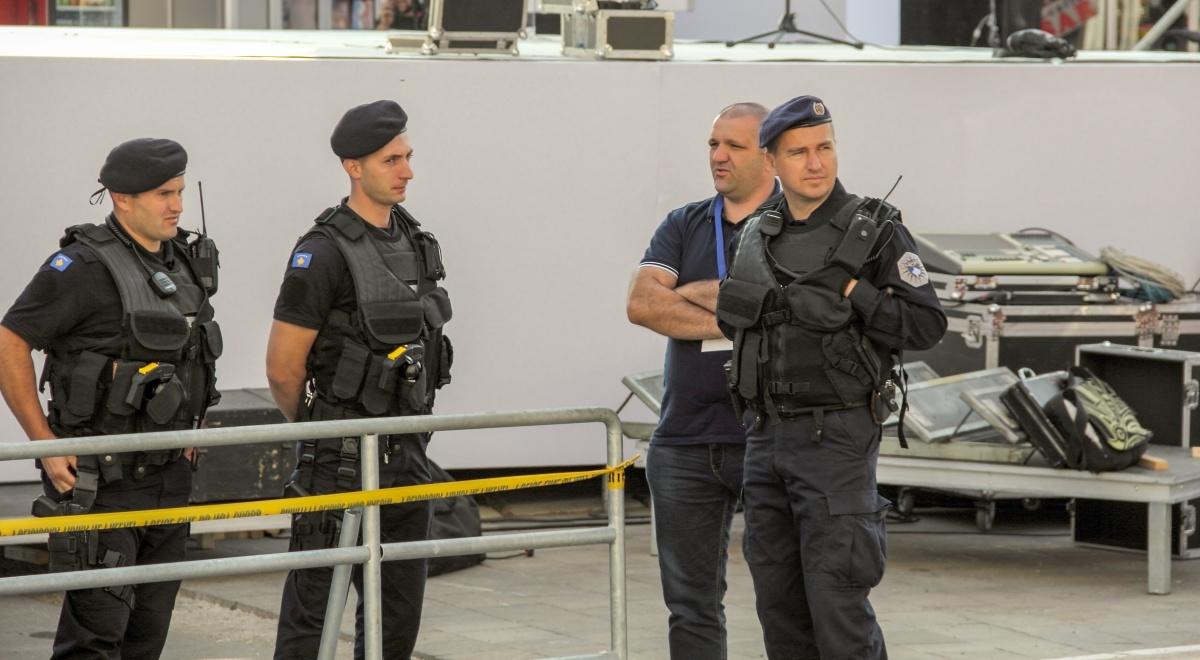 Problemy policji w Kosowie. Funkcjonariusze EULEX będą patrolować ulice