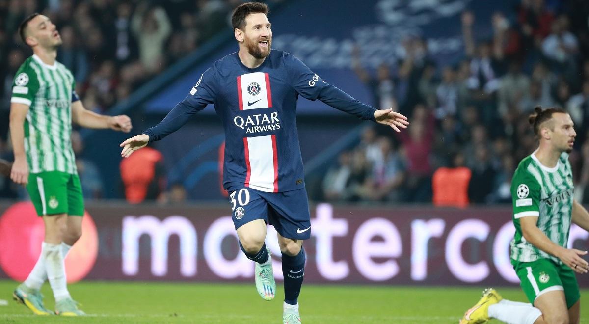 Lionel Messi pobił rekord Pelego. Nikt nie wykreował więcej goli w historii futbolu