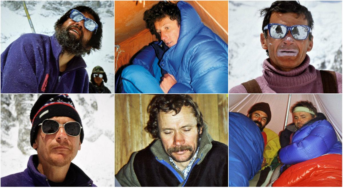 Mount Everest 1989. Tragedia jakiej nie było i heroiczna walka Artura Hajzera o życie Andrzeja Marciniaka 