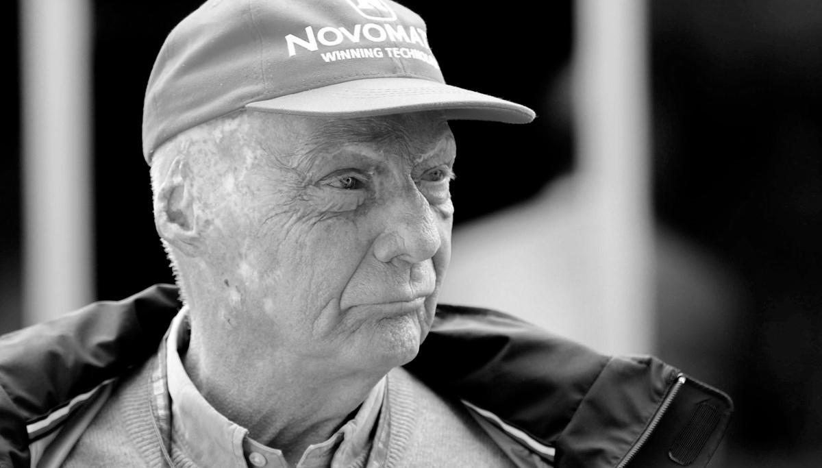 Nie żyje Niki Lauda. Trzykrotny mistrz świata i legenda Formuły 1