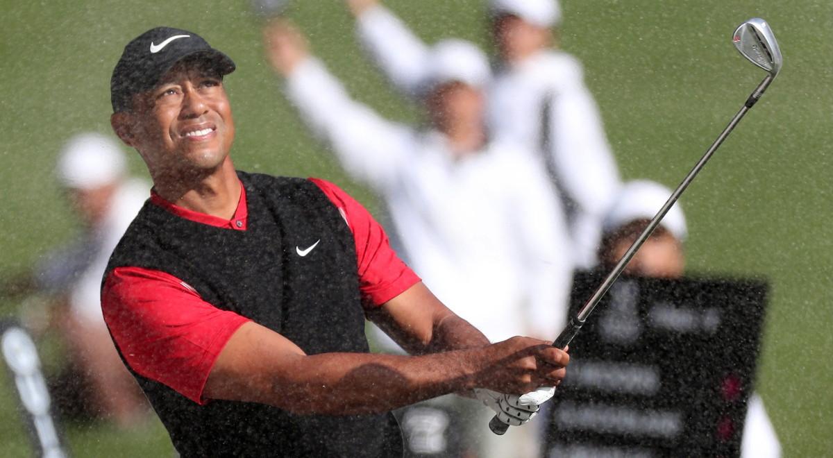 Wielkie osiągnięcie Tigera Woodsa. Wyrównał 54-letni rekord 