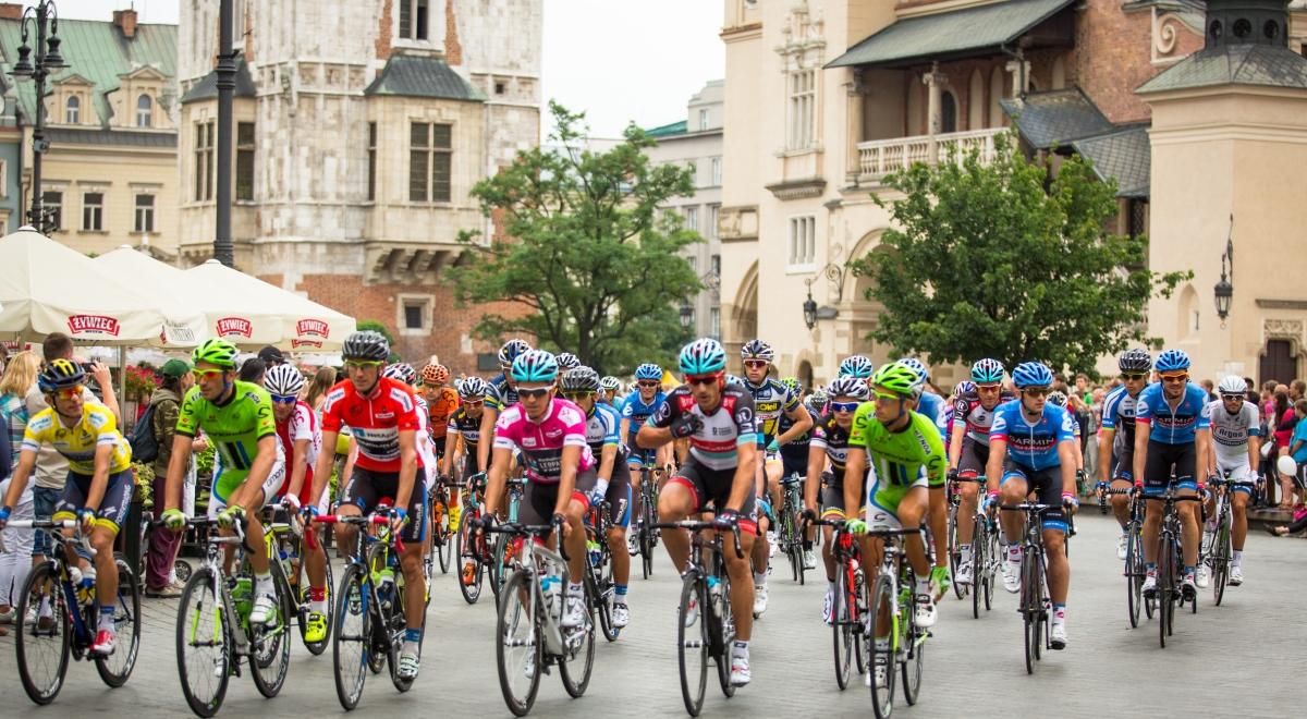 Tour de Pologne pierwszym wyścigiem sezonu? Kolarski świat poznał "nieoficjalny plan" 