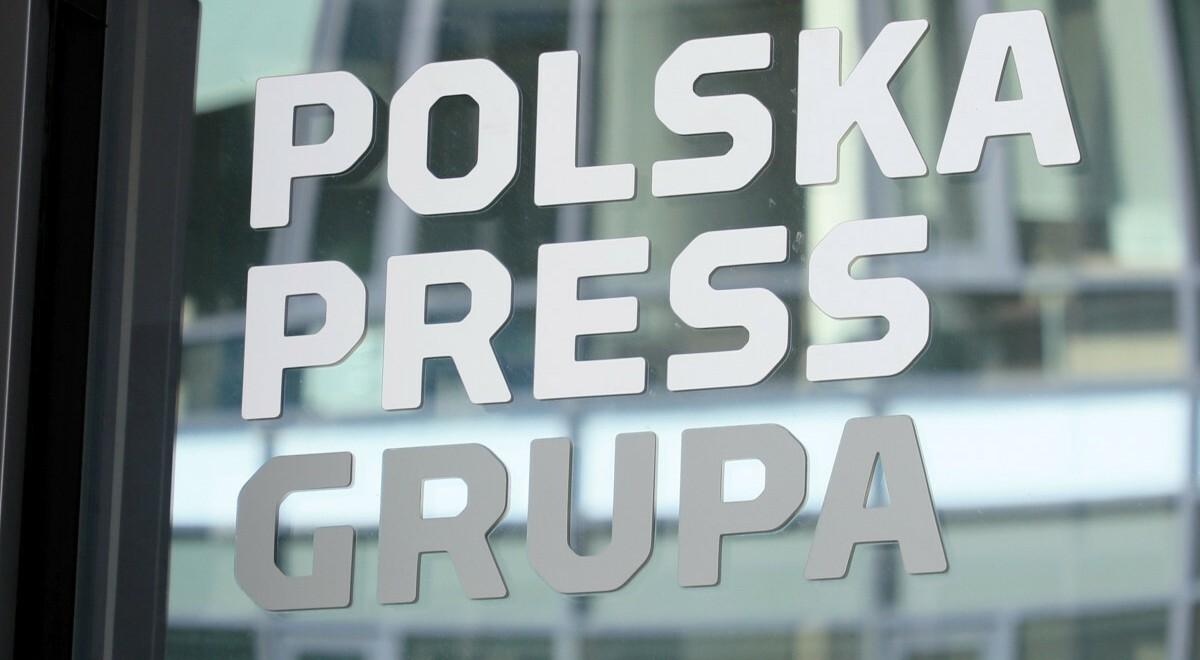 "Krok w dobrą stronę". Jolanta Hajdasz o kupnie grupy Polska Press przez PKN Orlen