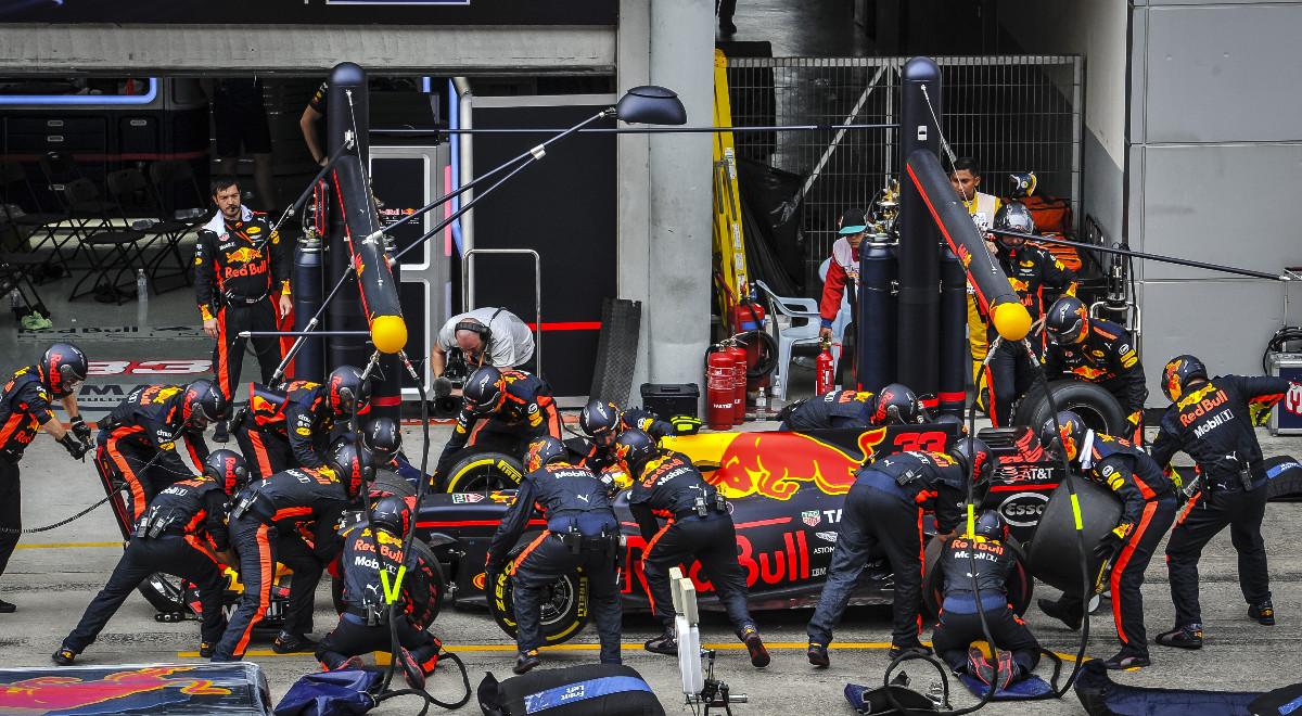 Formuła 1: kontrowersyjny pomysł doradcy Red Bulla. Helmut Marko chciał zarazić kierowców koronawirusem 