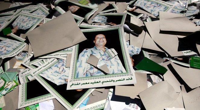 Dziemidowicz: Kaddafi nie wróci już do władzy