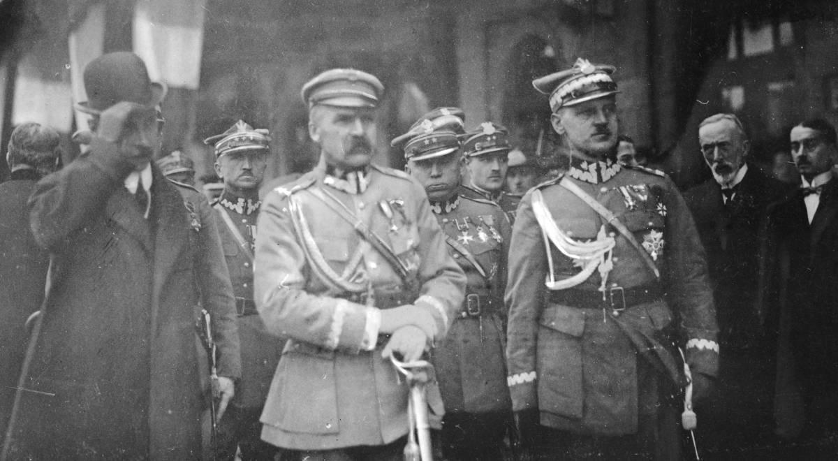 "Wychował pokolenie niepodległości". 85. rocznica śmierci Józefa Piłsudskiego
