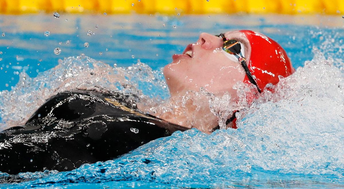 MŚ w pływaniu: Adela Piskorska szósta w finale, Kornelia Fiedkiewicz pobiła rekord Polski
