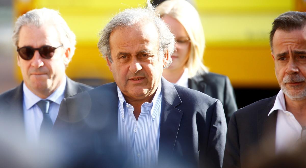 Korupcja w futbolu: Blatter i Platini stanęli przed sądem. Jest wyrok 