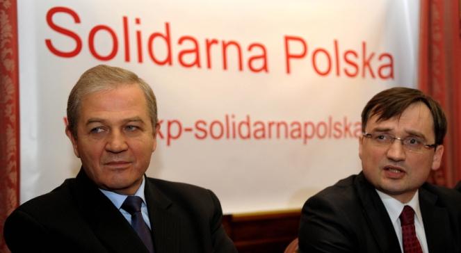 Kolejny poseł PiS przeszedł do Solidarnej Polski