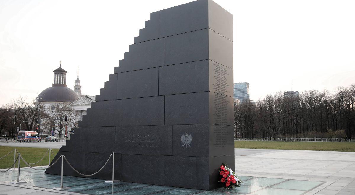 Znieważył Pomnik Ofiar Tragedii Smoleńskiej. Ziobro złożył skargę nadzwyczajną