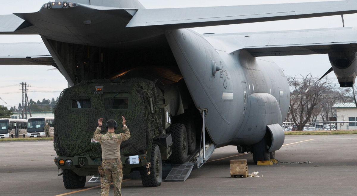 Kolejny pakiet pomocy wojskowej dla Ukrainy? Media o nieoficjalnych planach Białego Domu
