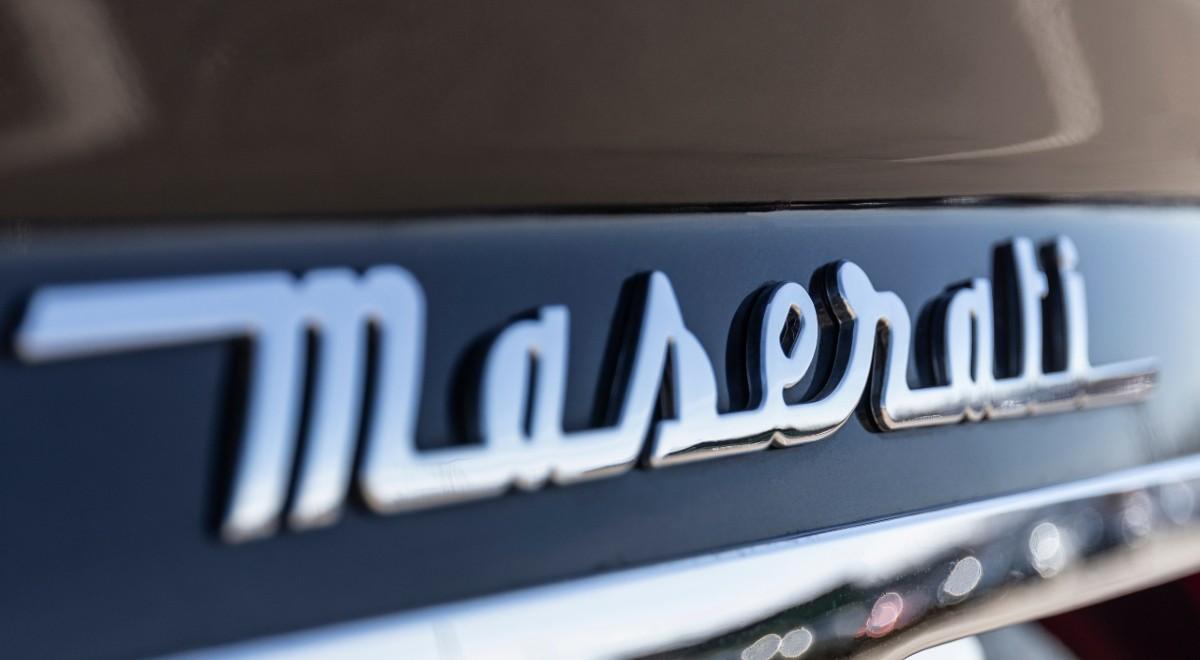 Maserati po latach wraca do wyścigów. Włoska marka wystartuje w Formule E