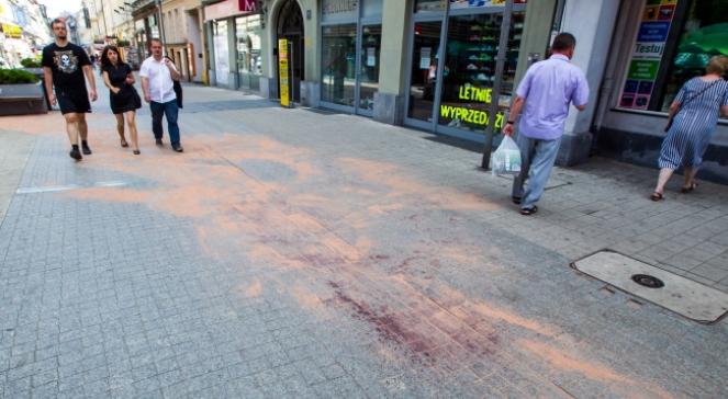 Brutalne morderstwo w centrum Poznania. 26-latek dźgnięty ostrym narzędziem