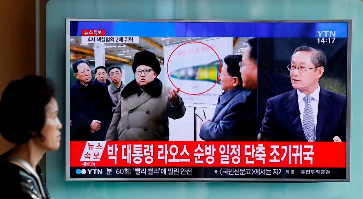 Specjalny tunel wydrążony w górach. Korea Północna gotowa na kolejną próbę jądrową