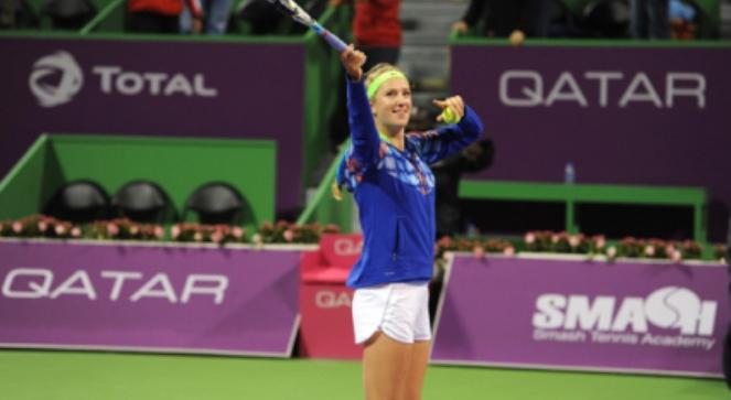 WTA Cincinnati: Azarenka uzupełniła grono półfinalistek