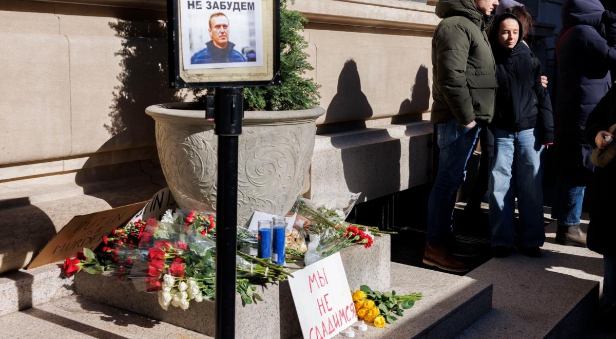 Ukraiński politolog: śmierć Nawalnego potwierdza, że reżim Putina jest ludożerczy
