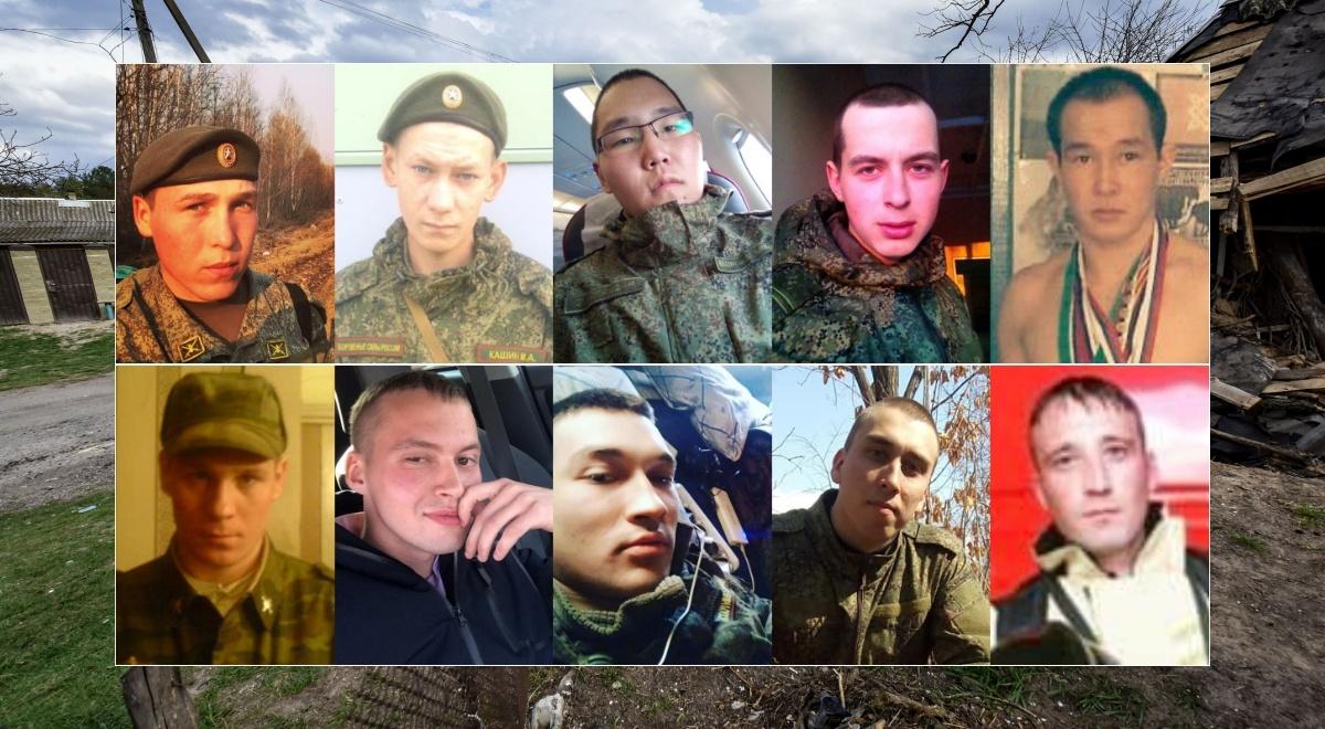 Masakra cywilów w Buczy. Ukraińska prokuratura ujawnia tożsamość rosyjskich zbrodniarzy