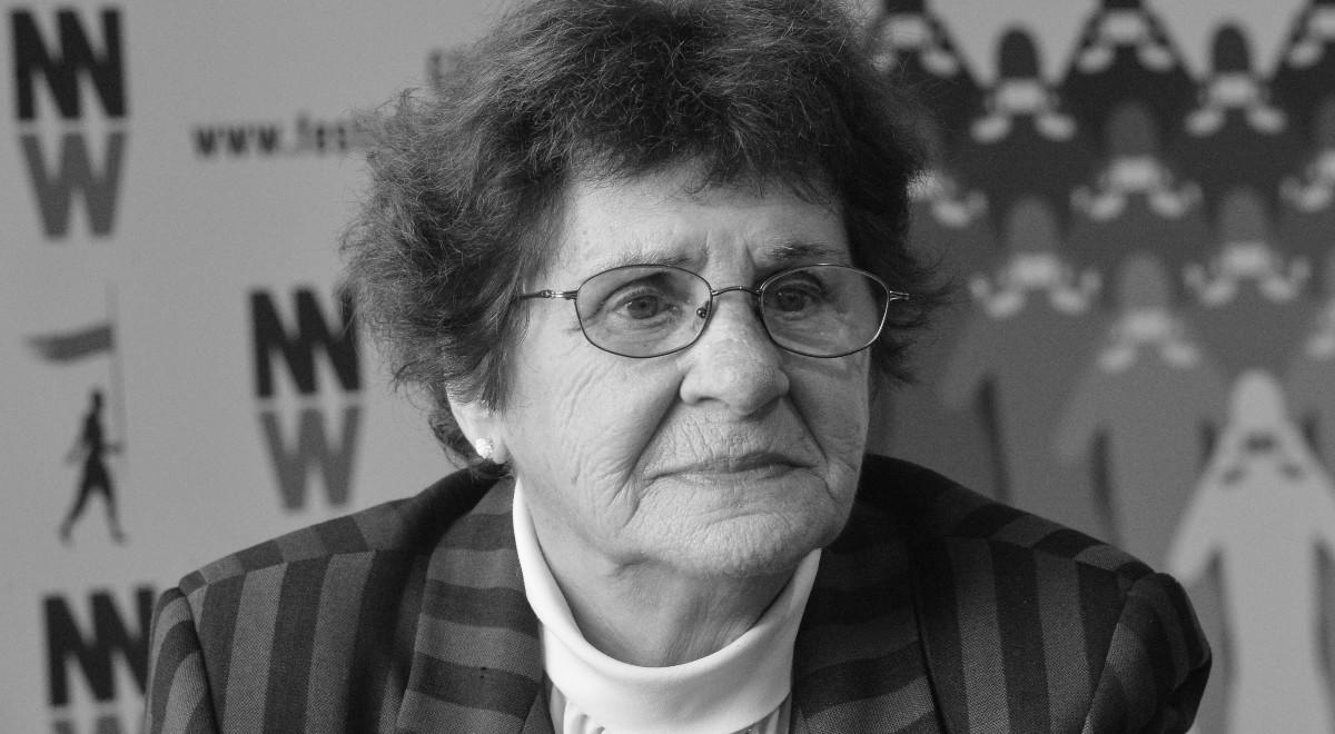 Zmarła Mária Wittner, bohaterka powstania 1956 r. Ambasador Węgier: niezłomna postać