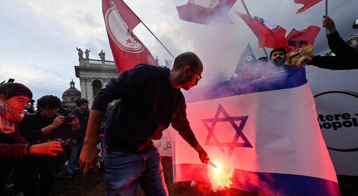 Antysemityzm w Niemczech. Żydzi są coraz częściej ofiarami przestępstw  